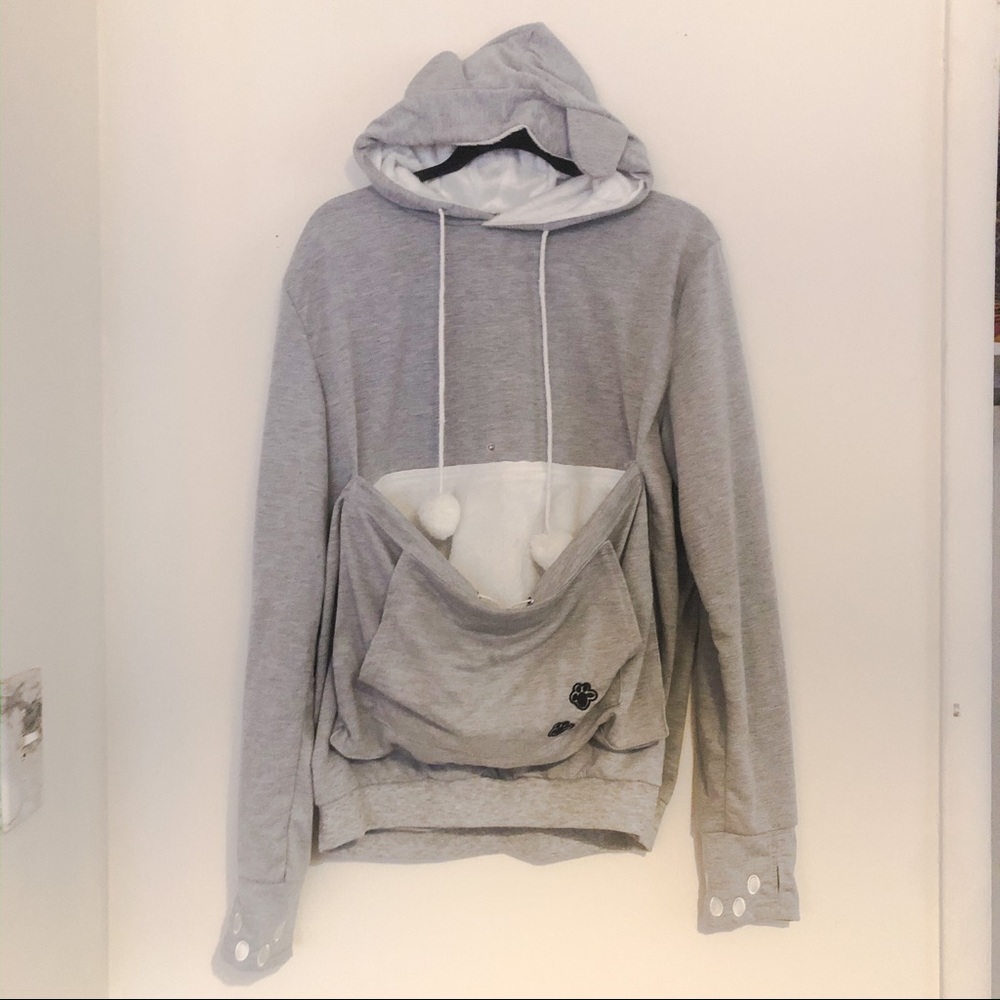 Cat Hoodie